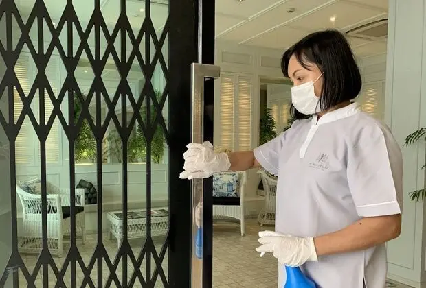 K Maison Boutique Hotel - Dış Mekan