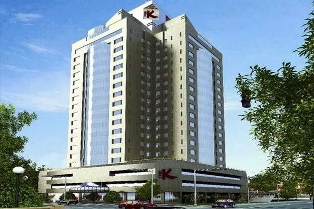 The K Hotel
