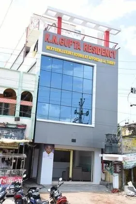 K N Gupta Residency