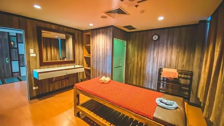K Park Grand Hotel - Spa