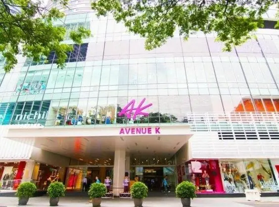 K Residence connected to KLCC - Dış Mekan