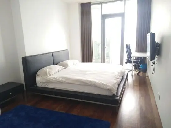 K Residence connected to KLCC - Oda