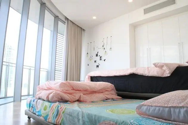 K Residence connected to KLCC - Öne Çıkan Resim