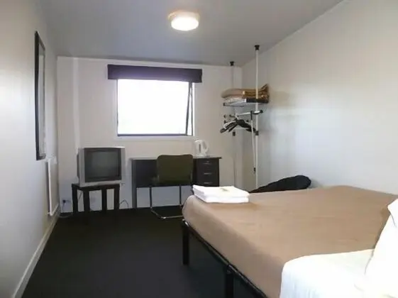 K Road City Travellers Backpackers - Oda