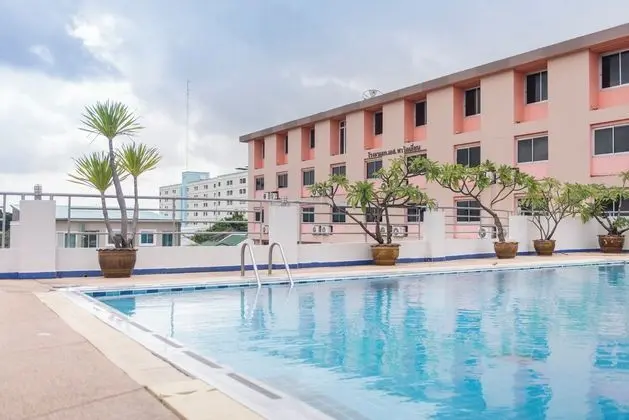 K.S. Pavilion Hotel - Havuz