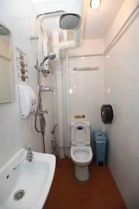 K Space Inn 14 - Banyo Tipleri