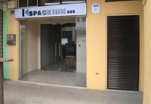K Space Inn 569 - Dış Mekan