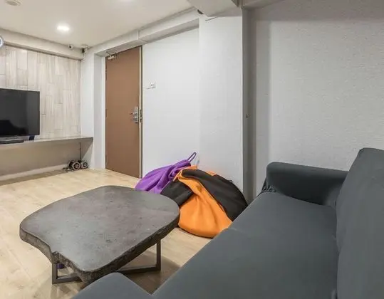 K Space Inn Owen - Dış Mekan