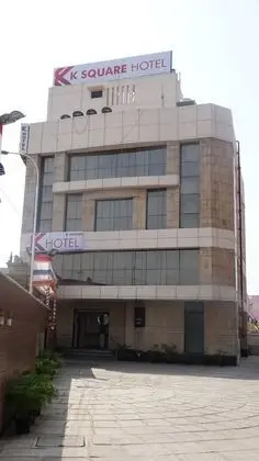 Hotel K square