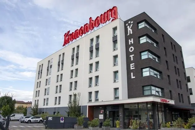 K Hotel - Dış Mekan