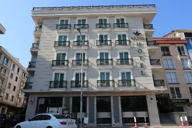 K Suites Otel - Genel