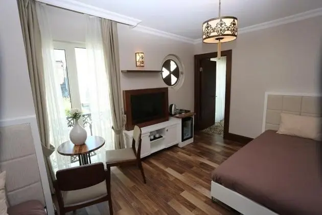 K Suites Istanbul - Genel