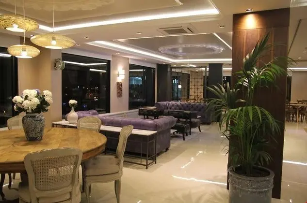 K Suites Istanbul - Lobi