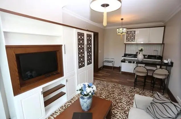 K Suites Istanbul - Yerinde Yemek