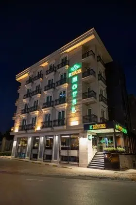 K Suites Otel - Öne Çıkan Resim
