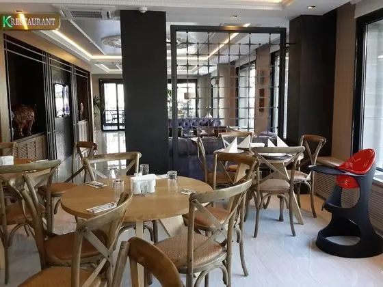 K Suites Otel - Yerinde Yemek