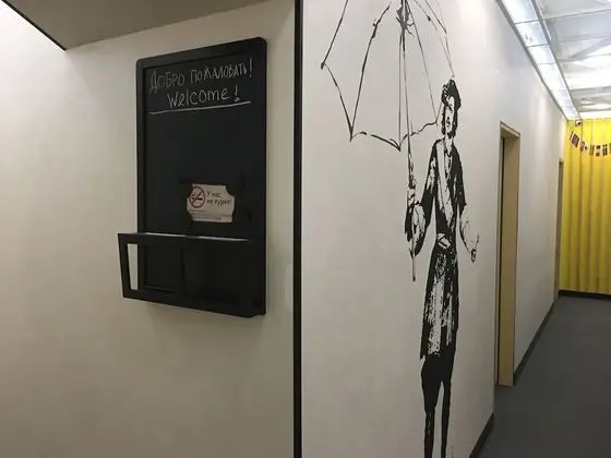 K-suites - İç Mekan