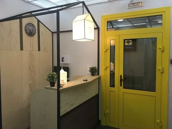 K-suites - Lobi