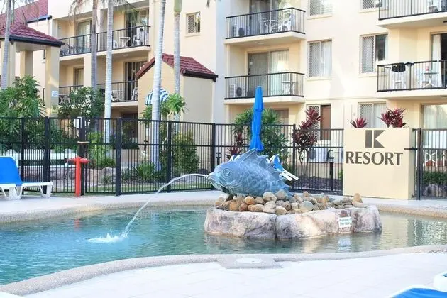K Resort - Havuz