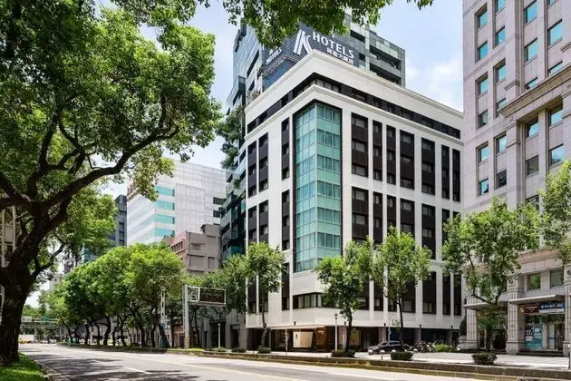 K Hotel - Taipei II