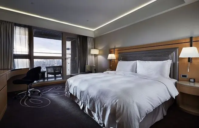 K Hotel Taipei SongJiang - Öne Çıkan Resim