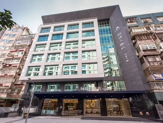 K Hotel Tianjin
