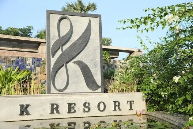 K Resort - Dış Mekan