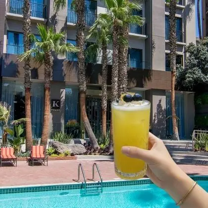 K Tower Boutique Hotel By Lucerna - Öne Çıkan Resim