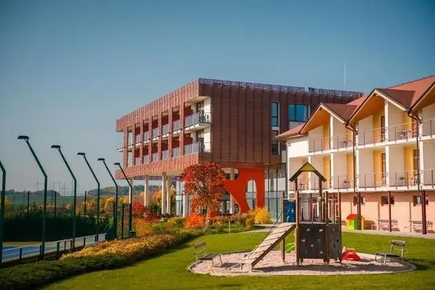 K-Triumf resort - 1