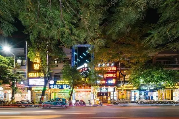 K-Zone The Star Hotel - Dış Mekan