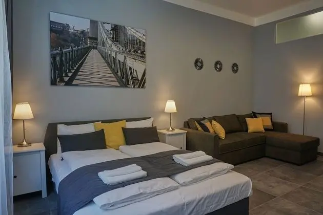 K1 Apartment - İç Mekan