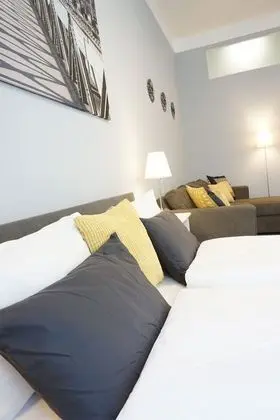 K1 Apartment - Oda
