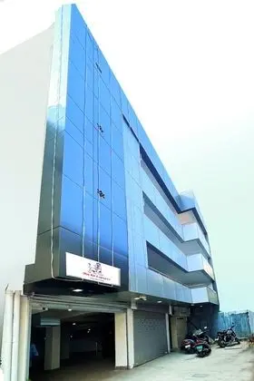 K11 Express - Opp Express Avenue - Dış Mekan