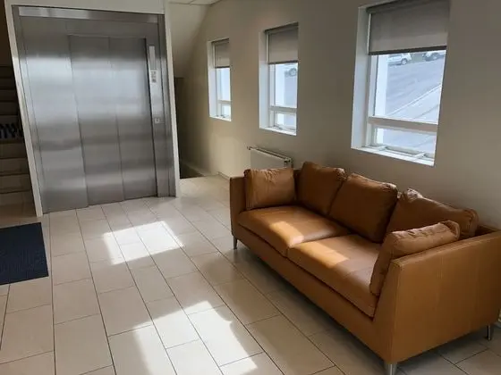 K16 apartments - Lobi