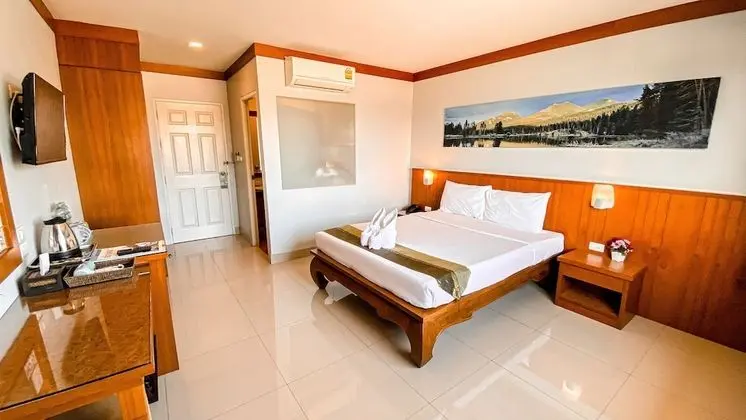 K2 Hotel @ Airport - Öne Çıkan Resim
