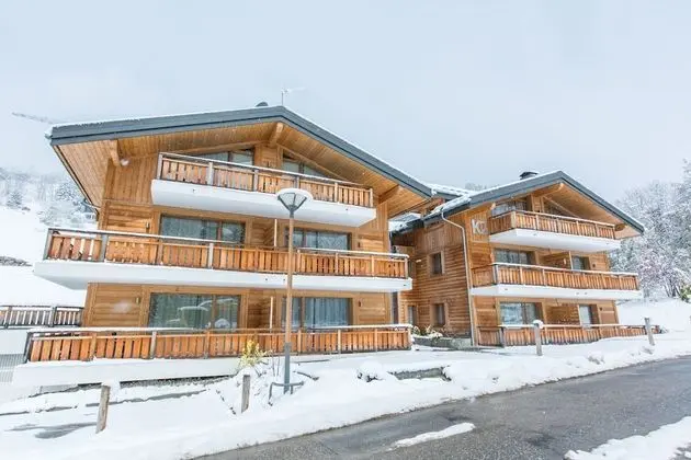 K2 by Alpine Residences - Dış Mekan