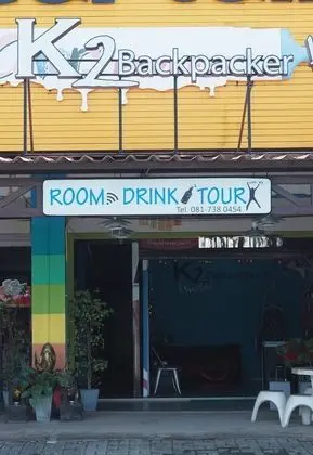 K2 Backpacker Hostel - Dış Mekan