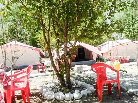 K2 Resort Camps - Dış Mekan