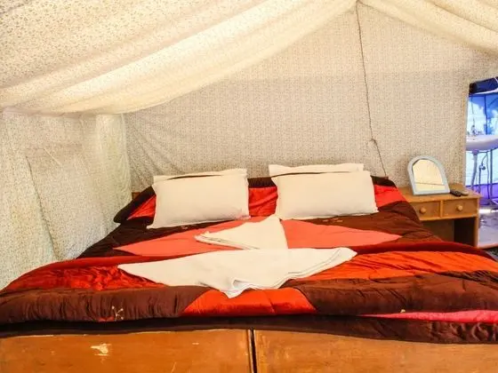 K2 Resort Camps - Oda