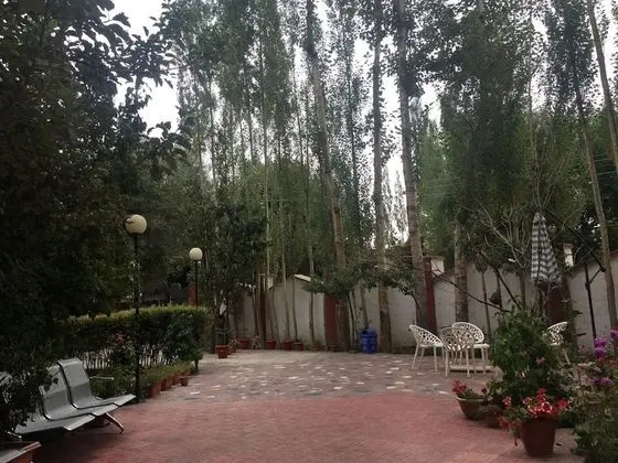 Hotel K2 Continental - Dış Mekan