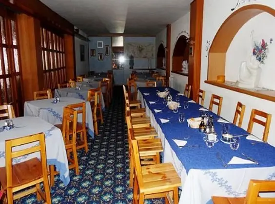 Hotel K2 Continental - Yerinde Yemek