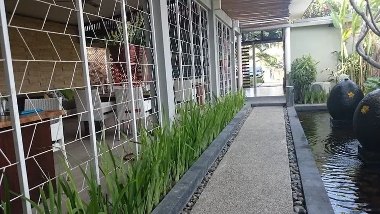 K2 Eco Boutique Lombok - Dış Mekan
