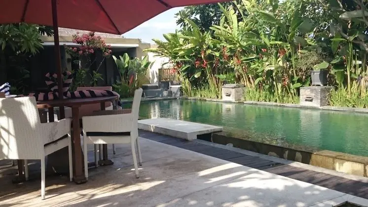 K2 Eco Boutique Lombok - Havuz