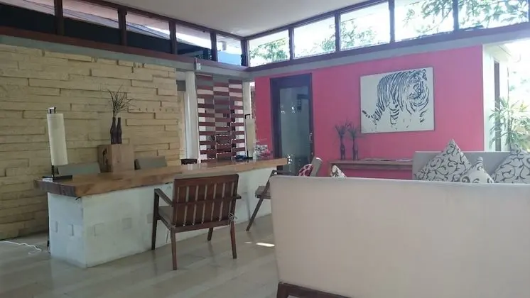 K2 Eco Boutique Lombok - Lobi