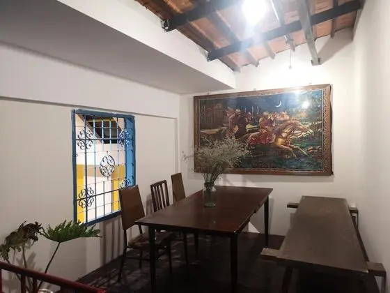 K2 Homestay & Coffee - Hostel - Yerinde Yemek