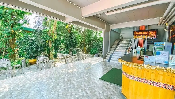 K2 Hotel at Thachang - Lobi