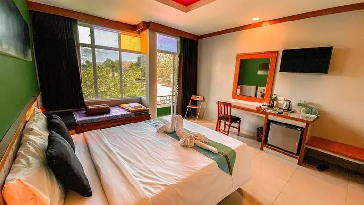 K2 Hotel at Thachang - Oda