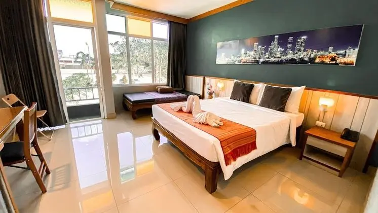 K2 Hotel at Thachang - Oda Manzaraları