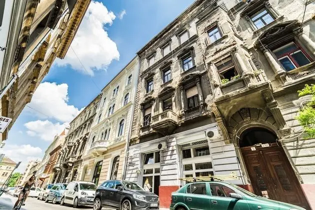 K35 Apartment Budapest