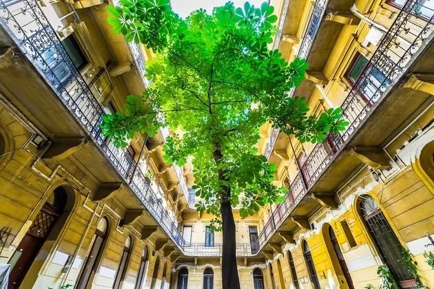 K35 Apartment Budapest - Dış Mekan